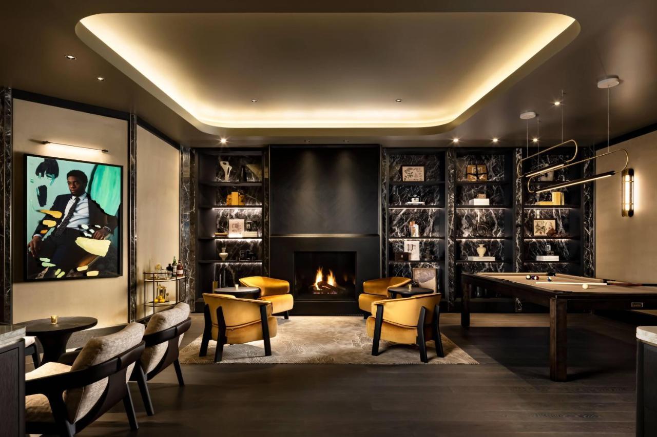 The Ritz-Carlton, Toronto Hotel Exterior photo