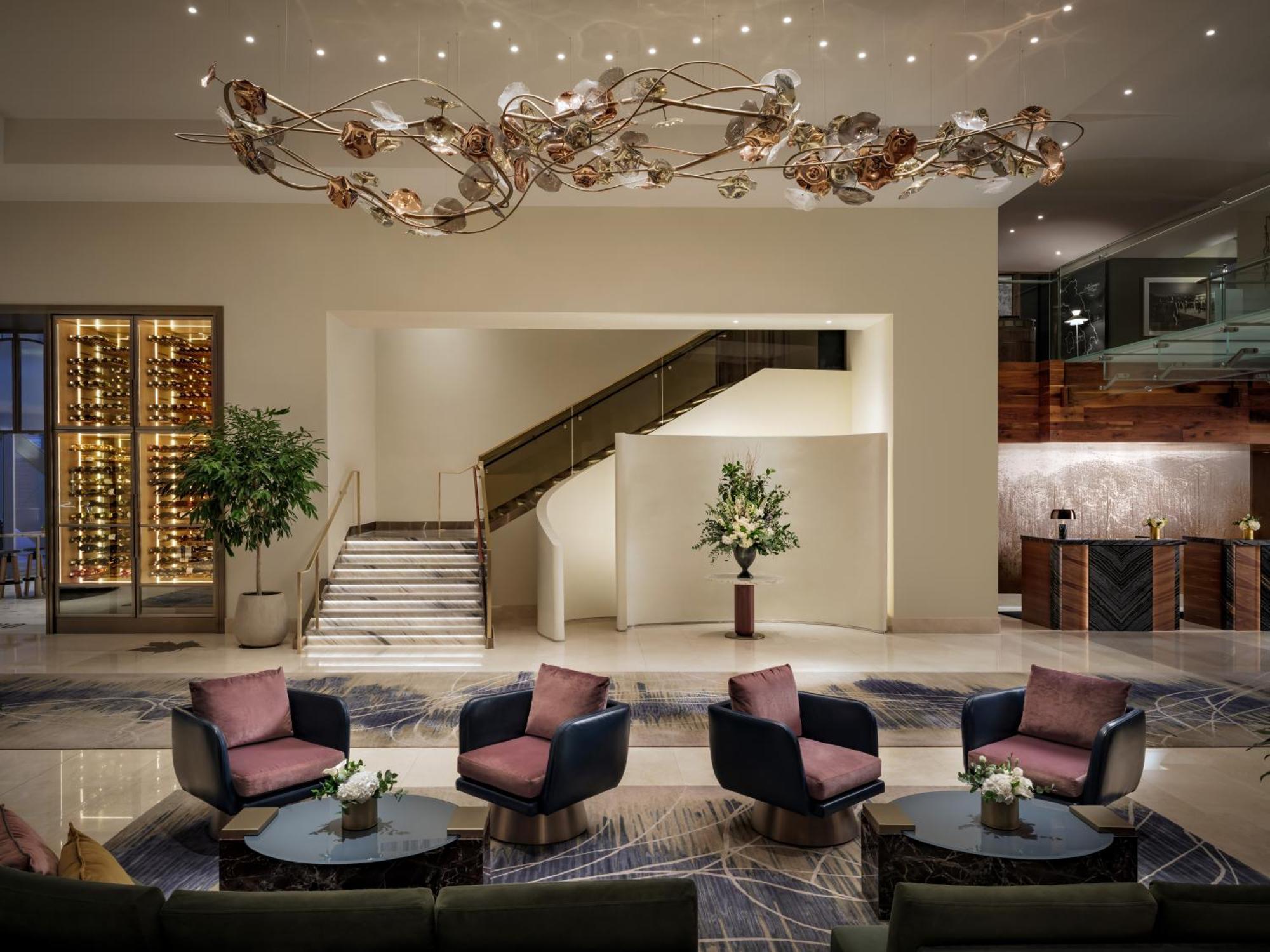 The Ritz-Carlton, Toronto Hotel Exterior photo