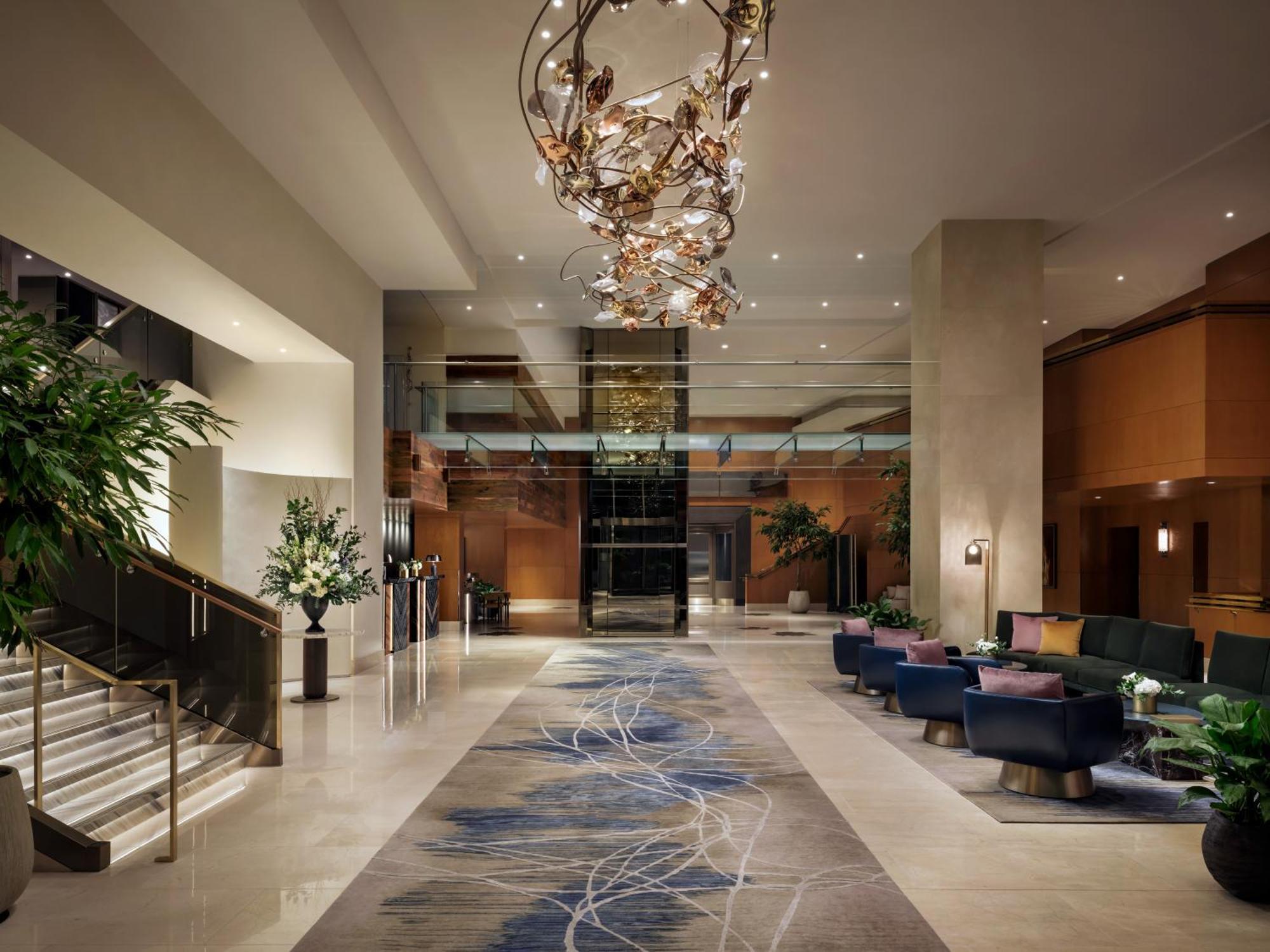 The Ritz-Carlton, Toronto Hotel Exterior photo