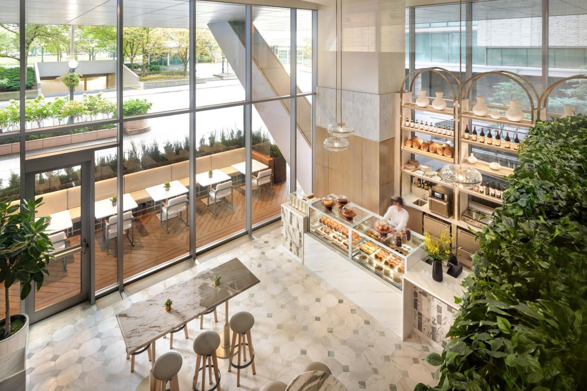 The Ritz-Carlton, Toronto Hotel Exterior photo