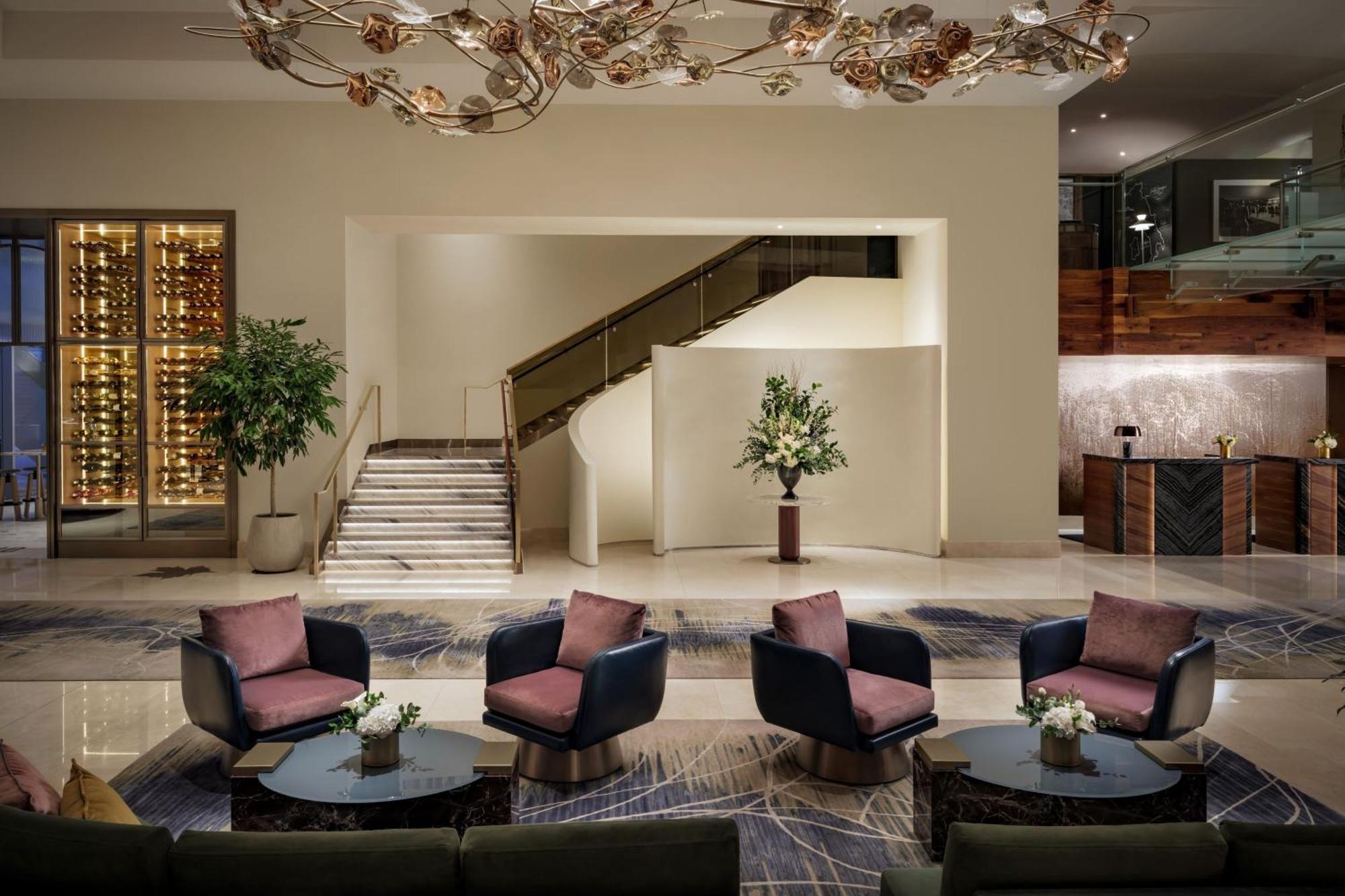 The Ritz-Carlton, Toronto Hotel Exterior photo
